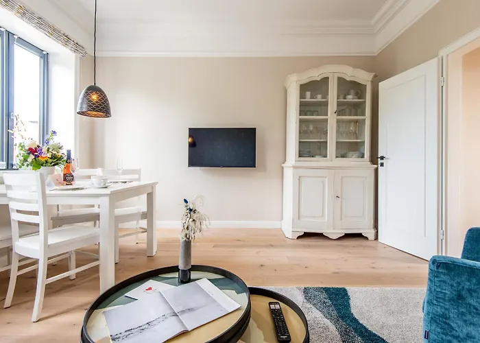 Stadthaus Boysen Whg 4 Appartement *